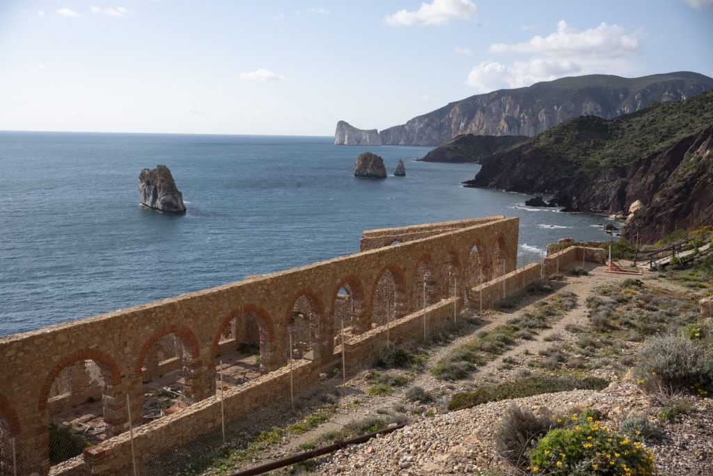 Sardaigne les mines